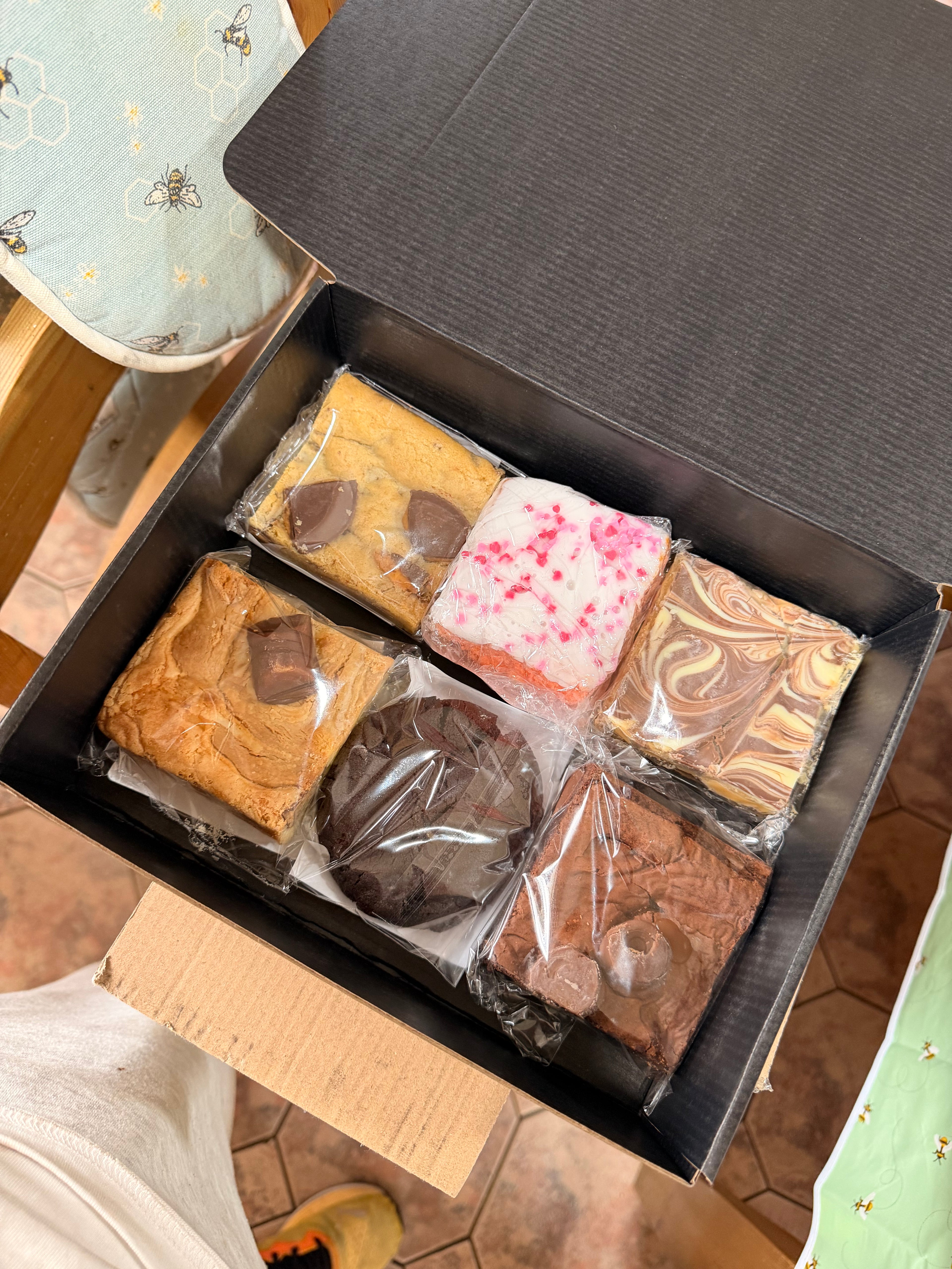 Mystery box